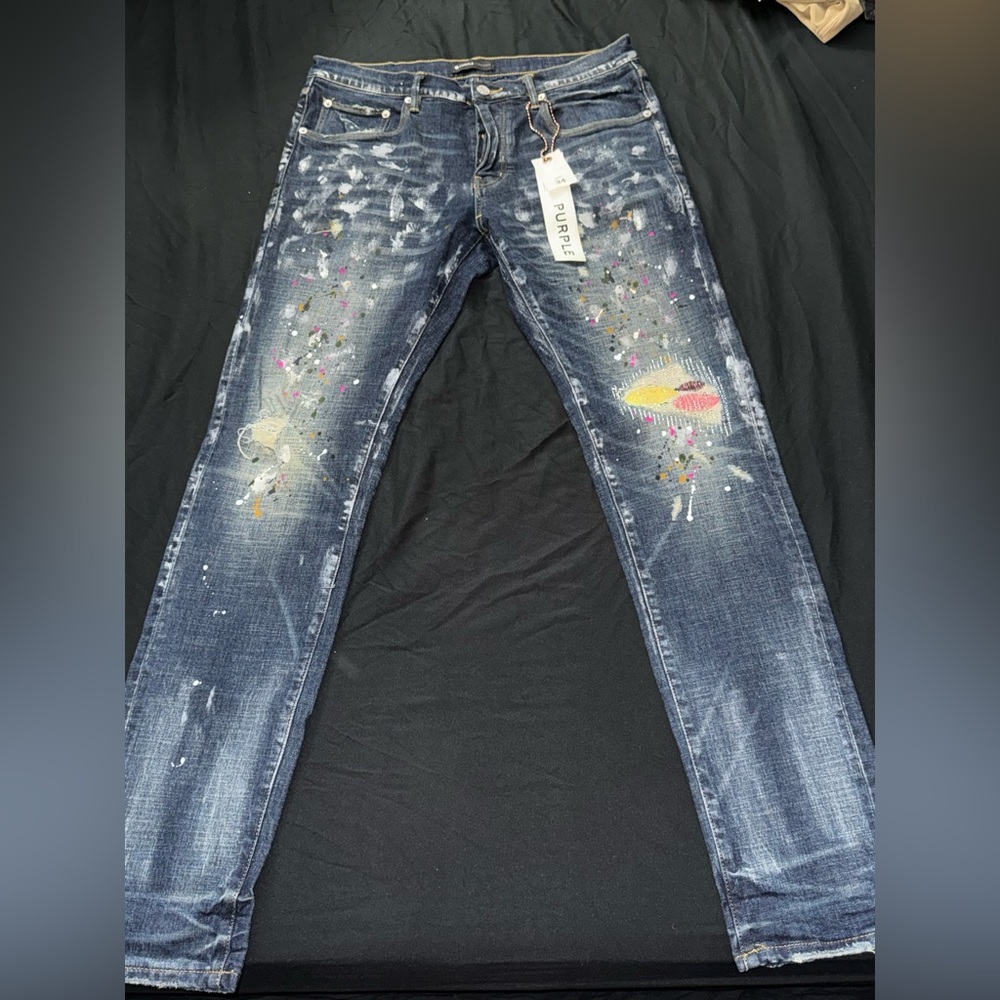 Purple Brand Jeans size 34